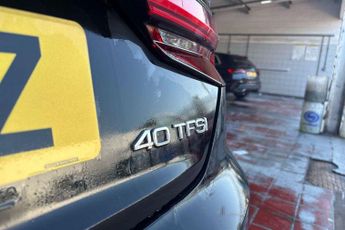 Audi A5 S Line