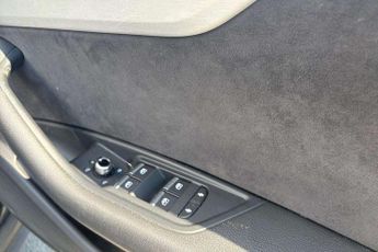 Audi A5 S Line