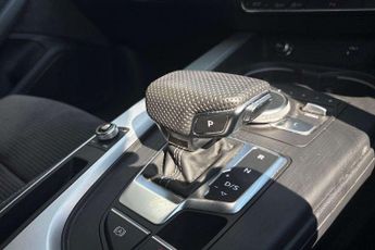 Audi A5 S Line