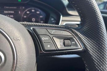 Audi A5 S Line