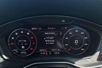 Audi A5 S Line