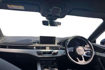 Audi A5 S Line