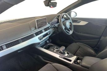 Audi A5 S Line