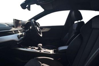 Audi A5 S Line