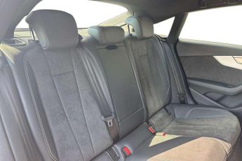 Audi A5 S Line