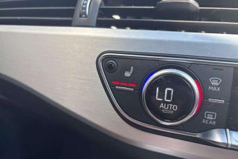 Audi A5 S Line
