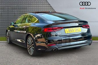 Audi A5 S Line