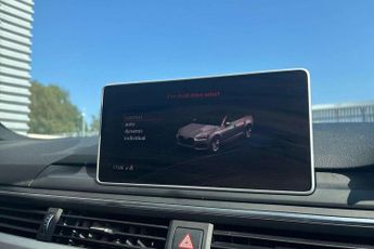 Audi A5 S Line