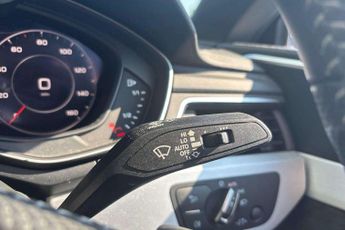 Audi A5 S Line