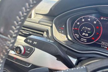 Audi A5 S Line
