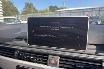 Audi A5 S Line