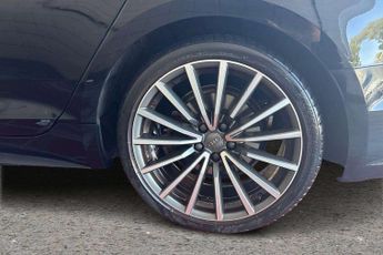 Audi A5 S Line