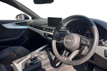 Audi A5 S Line