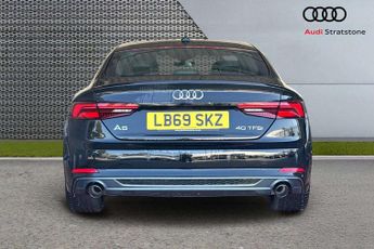 Audi A5 S Line
