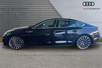 Audi A5 S Line