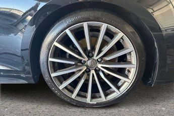 Audi A5 S Line