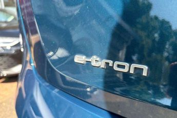 Audi E-Tron 