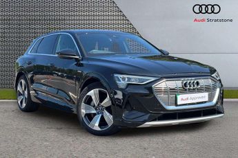 Audi E-Tron S Line