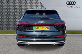 Audi E-Tron S Line