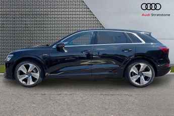 Audi E-Tron S Line