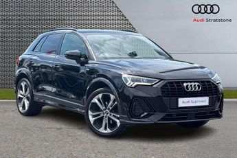 Audi Q3 Black Edition