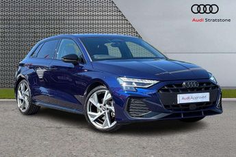 Audi A3 Black Edition