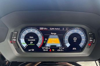 Audi A3 S Line Competition
