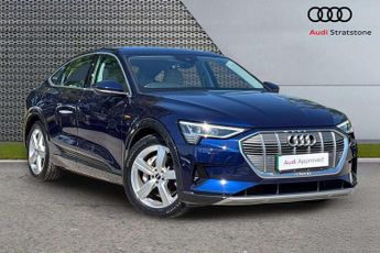 Audi E-Tron Technik