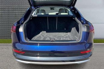 Audi E-Tron Technik