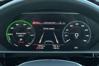 Audi E-Tron Technik