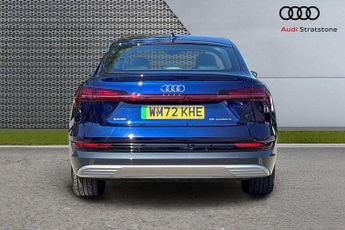 Audi E-Tron Technik