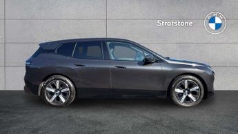 BMW Ix M Sport