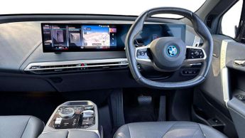 BMW Ix M Sport
