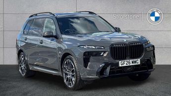 BMW X7 M Sport
