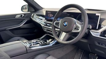 BMW X7 M Sport