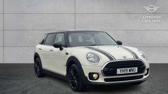 MINI Clubman Cooper Classic