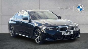 BMW 3 Series M Sport