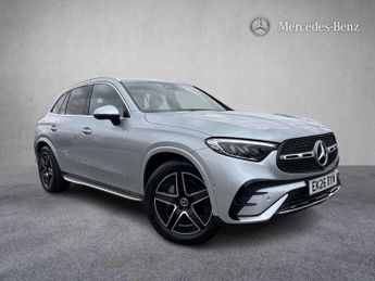 Mercedes GLC AMG Line