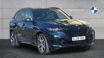 BMW X5 M Sport