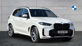 BMW X5 M Sport