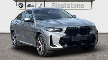 BMW X6 M Sport