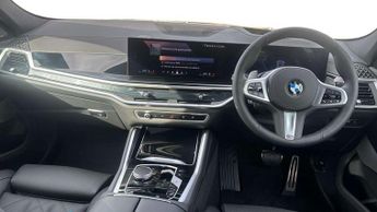 BMW X6 M Sport