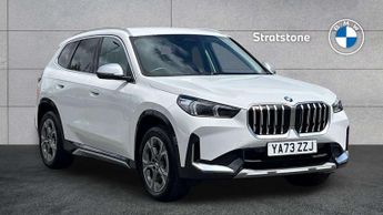BMW X1 xLine