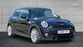 MINI Hatchback Cooper S
