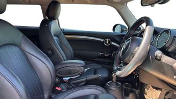 MINI Hatchback Cooper S