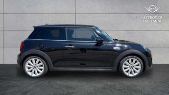 MINI Hatchback Cooper S