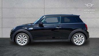 MINI Hatchback Cooper S
