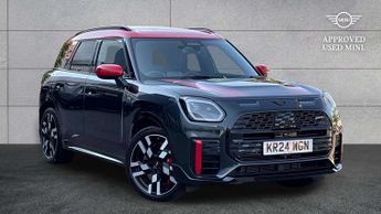 MINI Countryman John Cooper Works