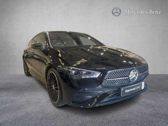 Mercedes CLA AMG Line