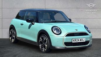 MINI Cooper C Exclusive